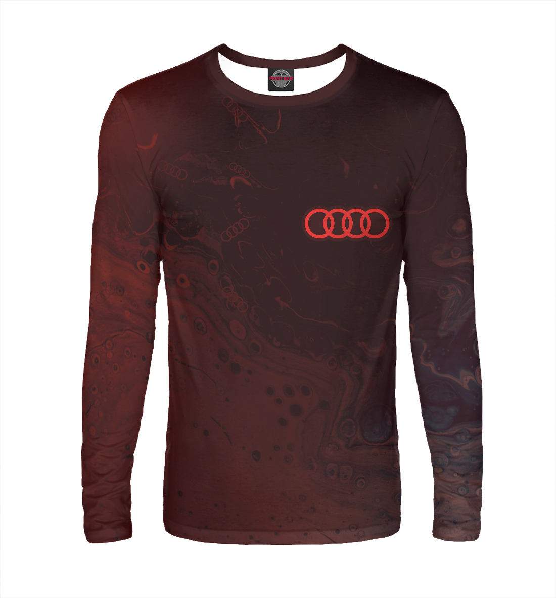 

Audi - Liquid (Pattern)