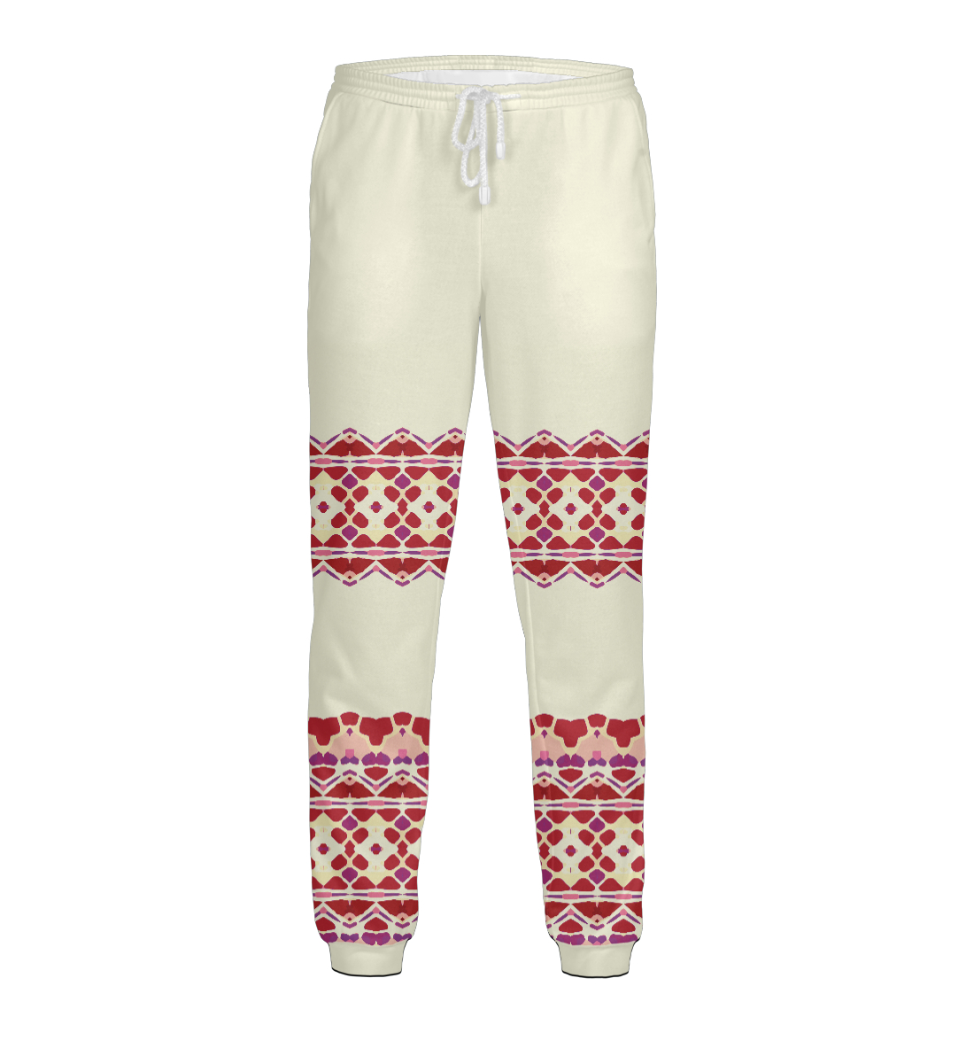 

Красный Узор