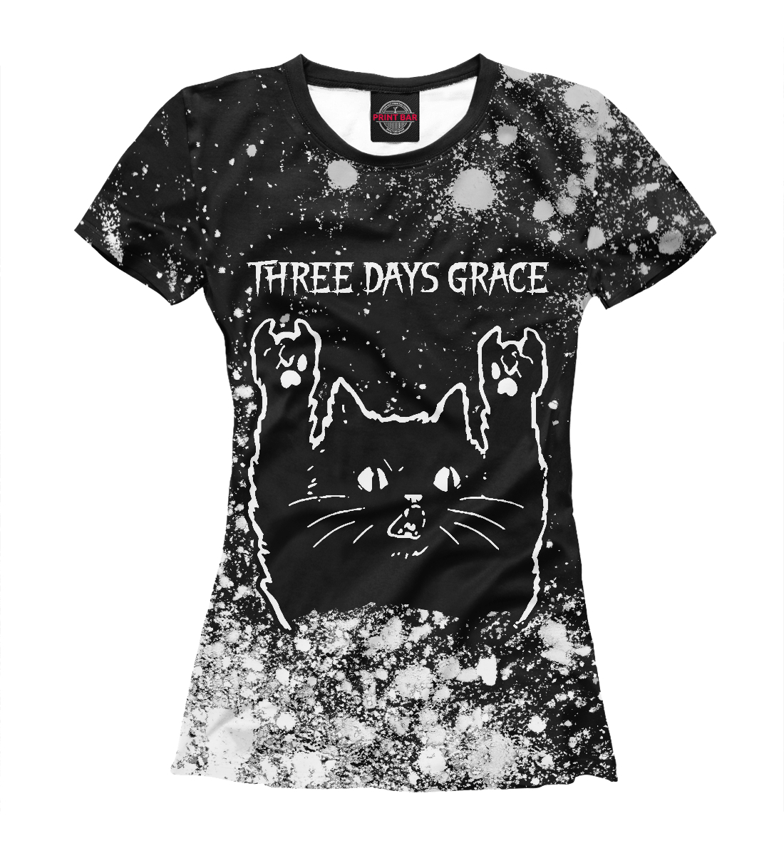 

Three Days Grace - Рок Кот