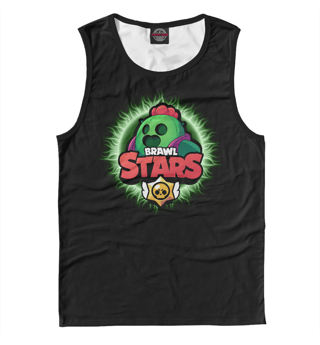 

Brawl Stars Spike