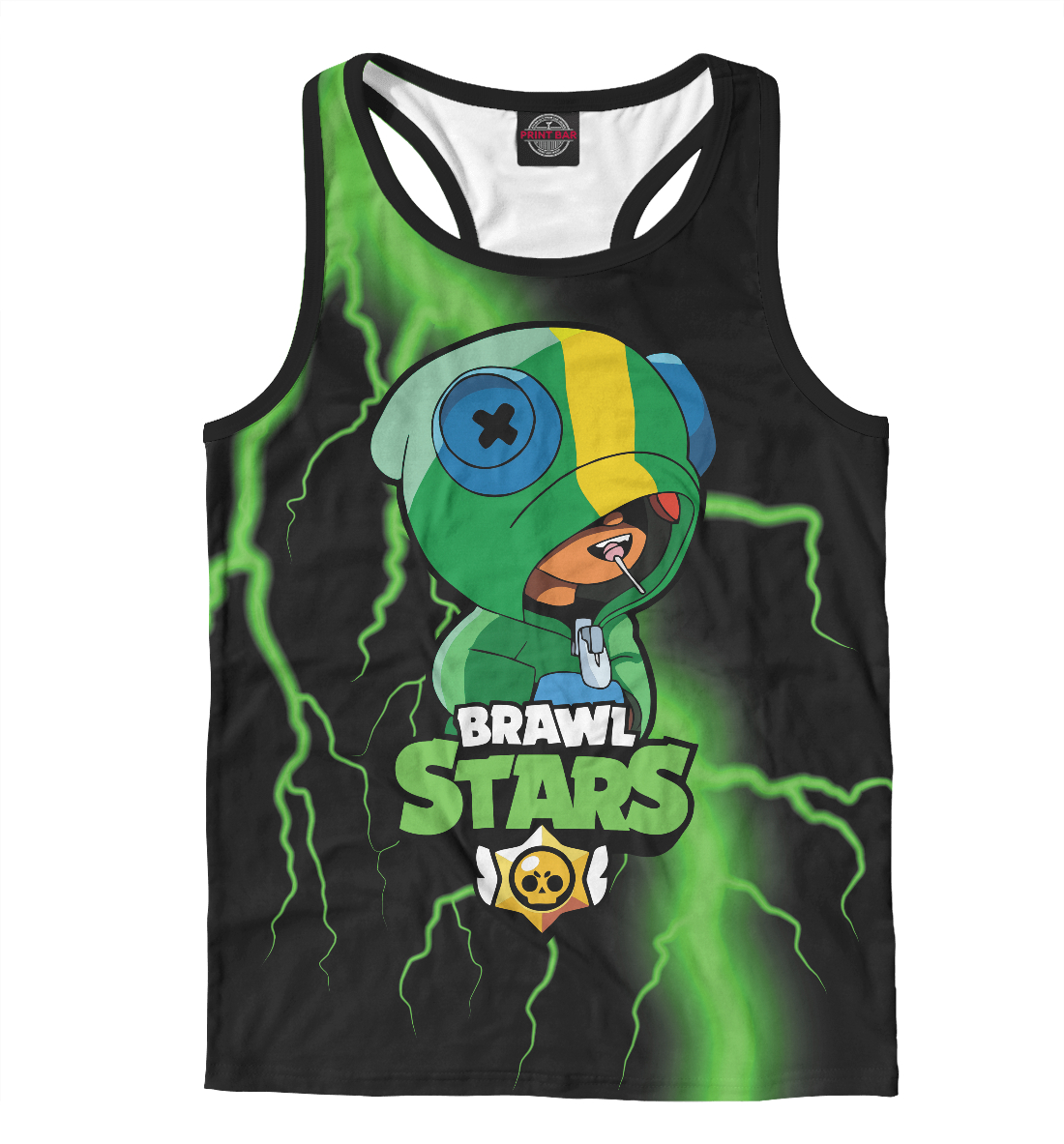 

Brawl Stars LEON