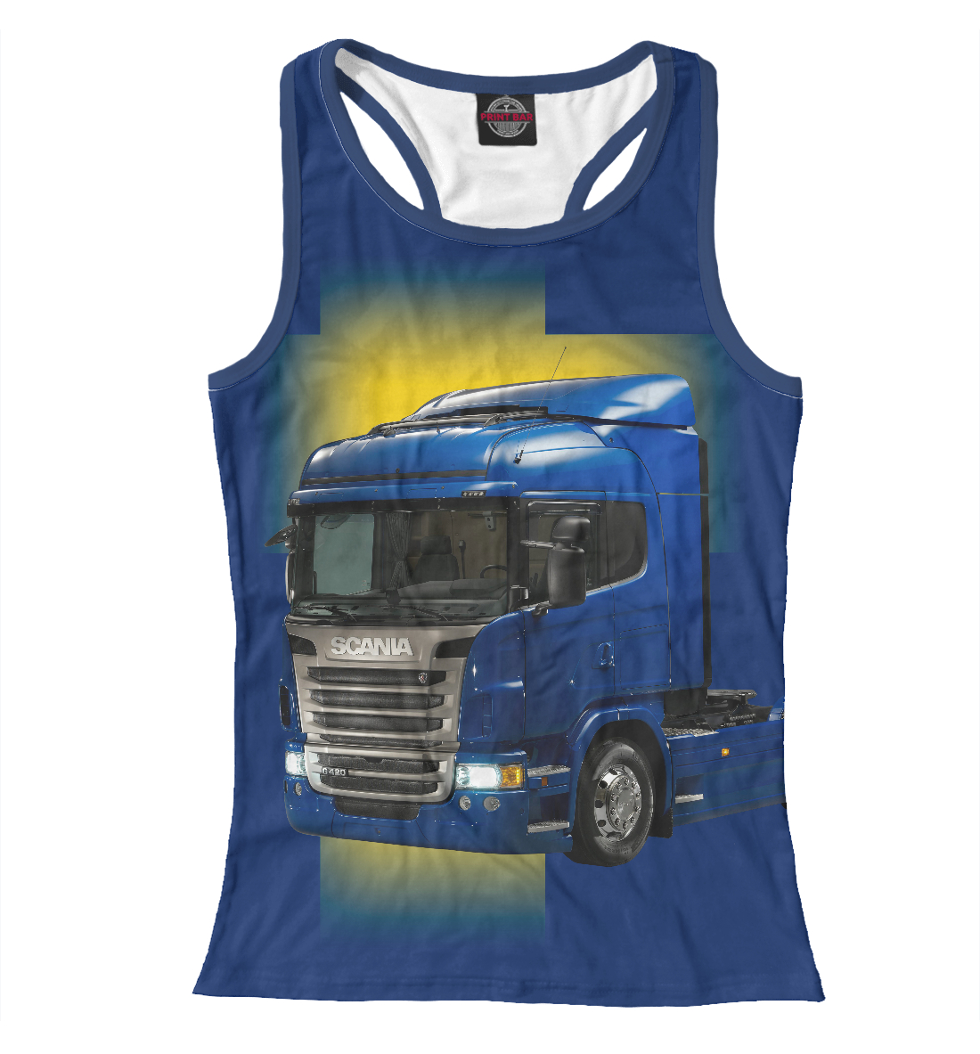 

SCANIA