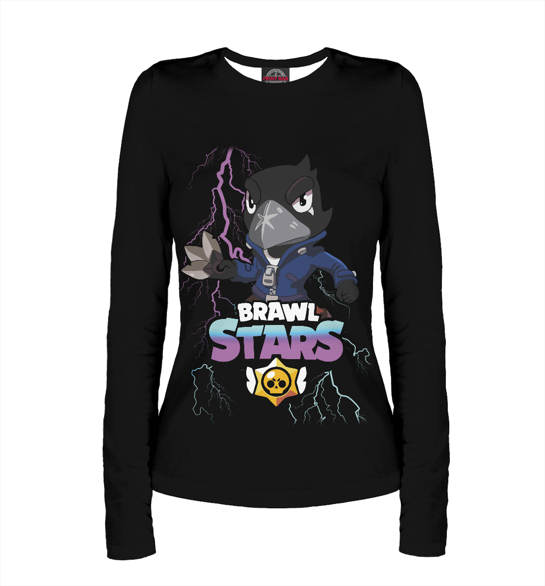 

Brawl Stars Crow
