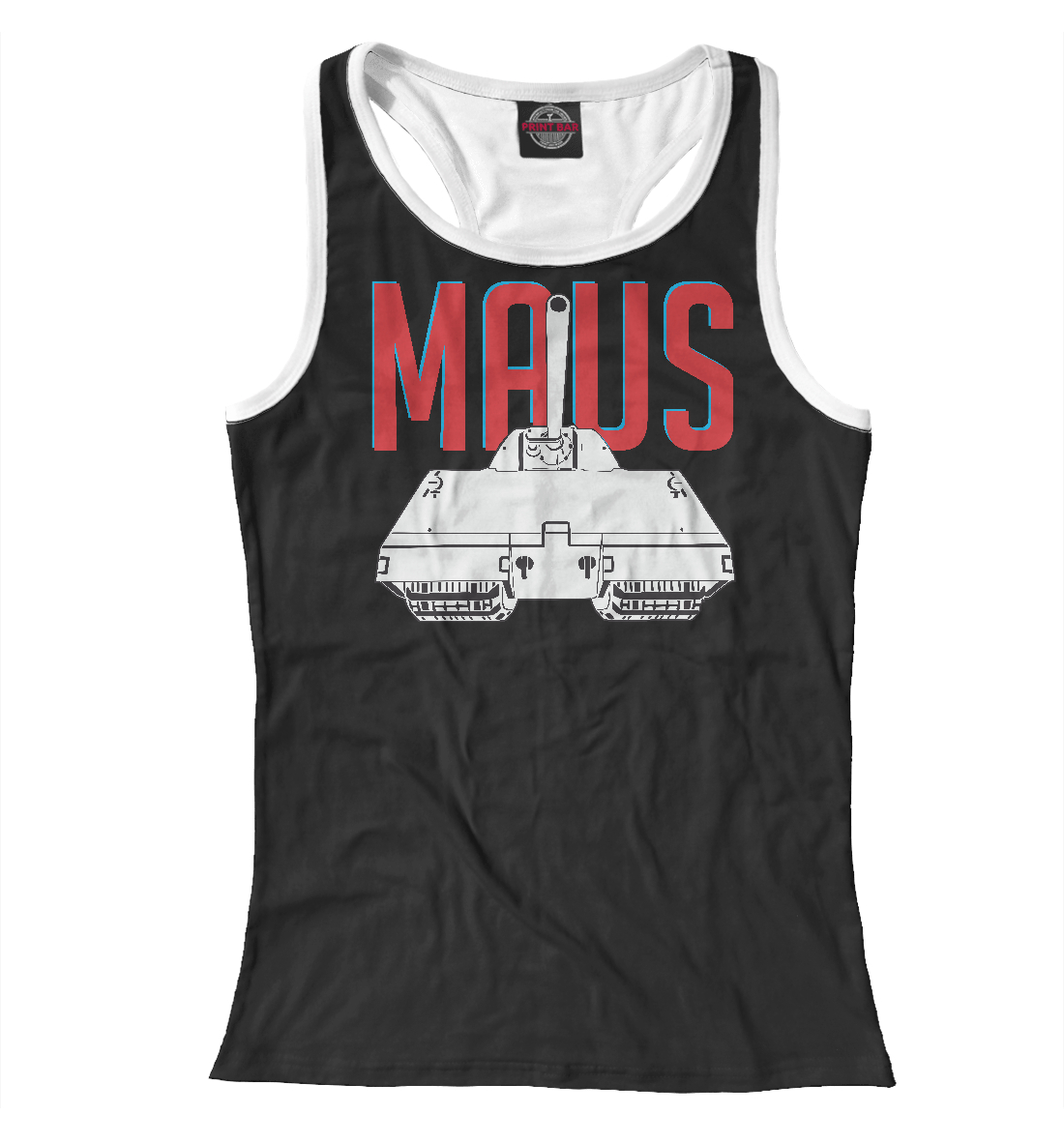 

Немецкий танк MAUS