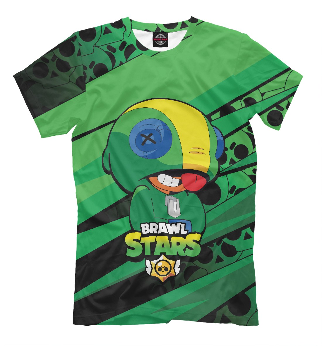 

Leon Skulls - Brawl Stars