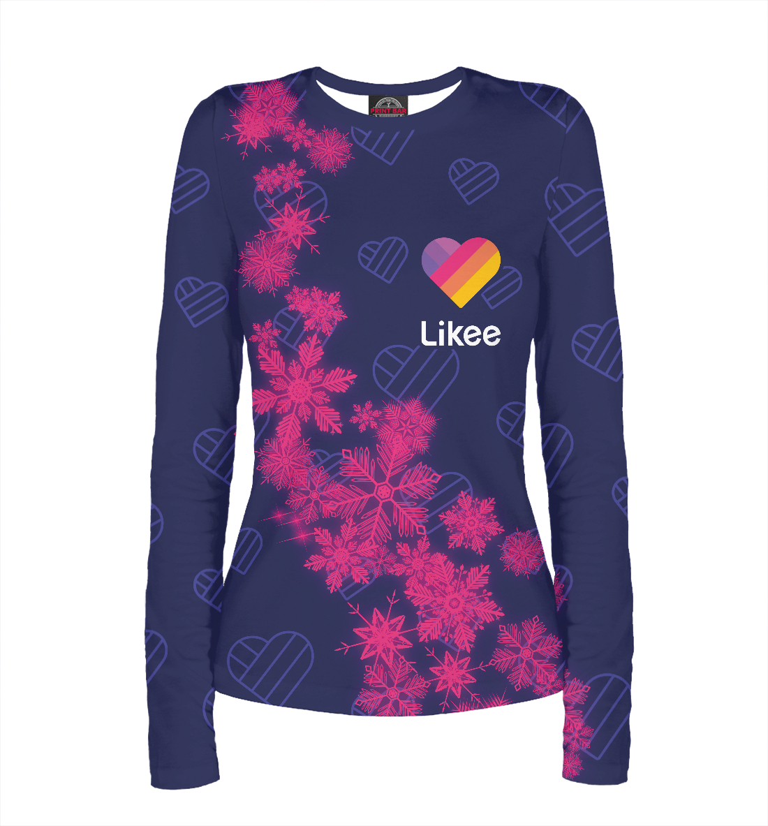 

Likee (Лайки) - Снежный