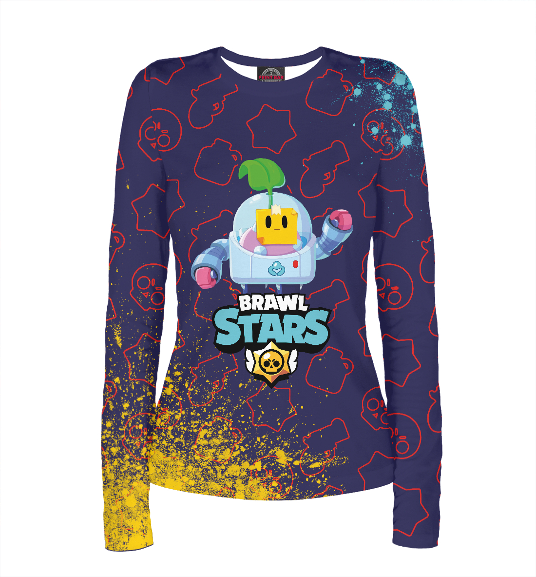 

Brawl Stars Sprout