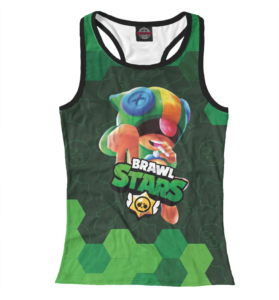 

Brawl Stars Leon / Леон
