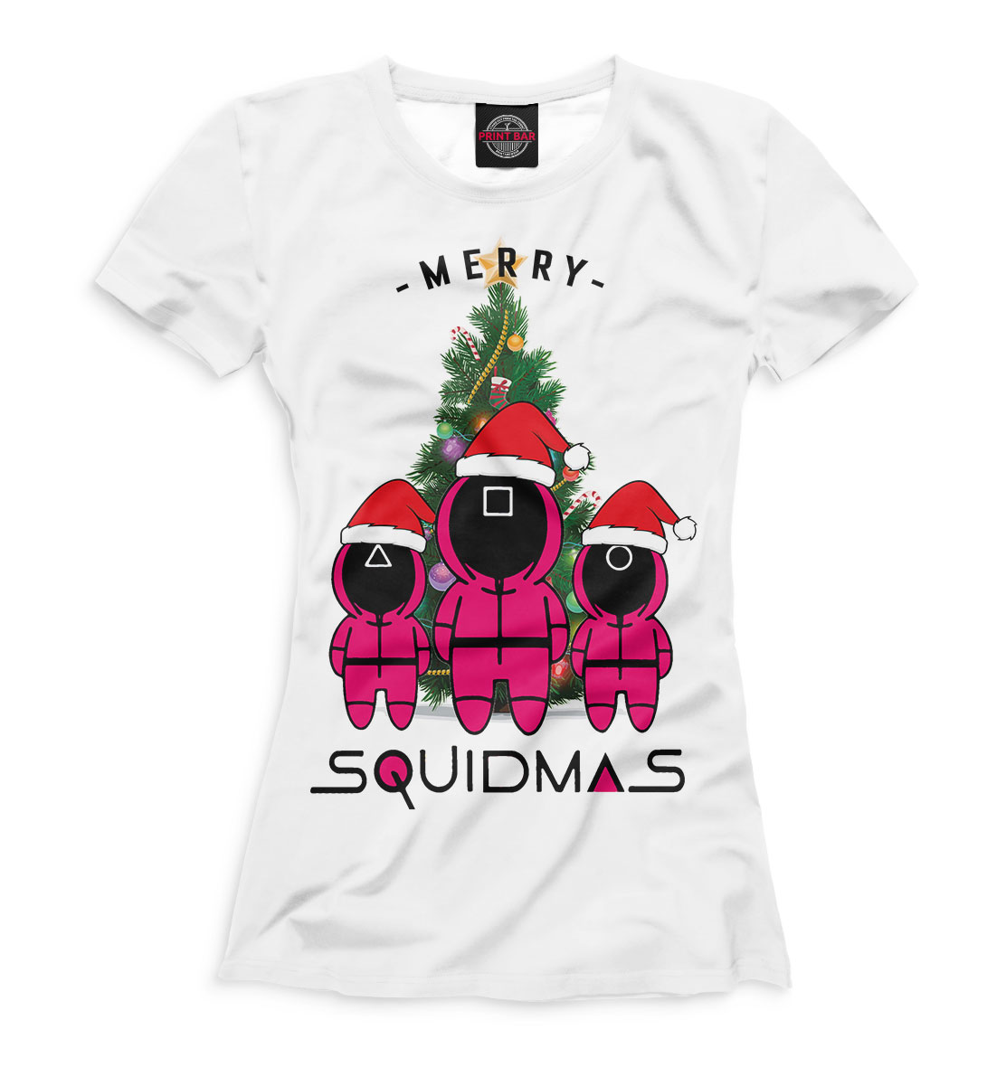 

Merry Squidmas