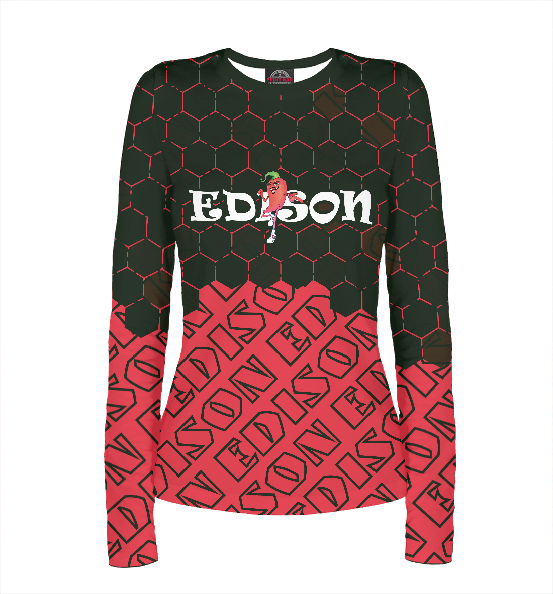 

Эдисон Перец / Edison