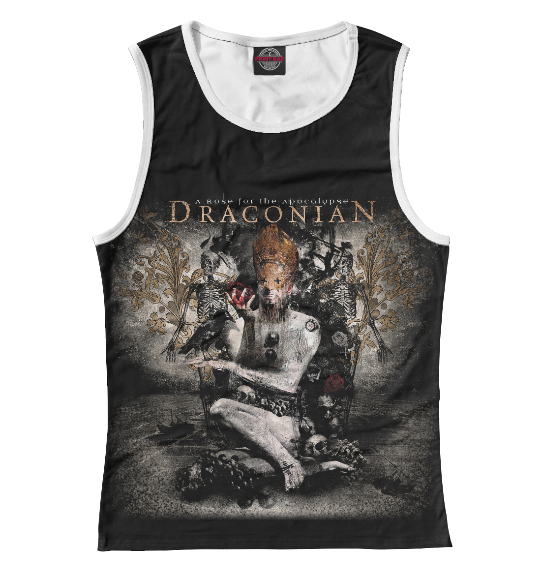 

Draconian