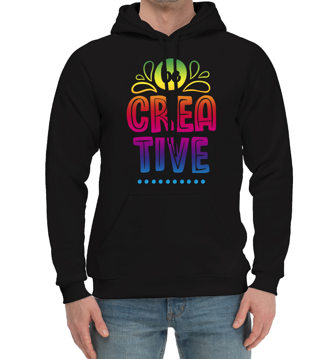 

Be creative