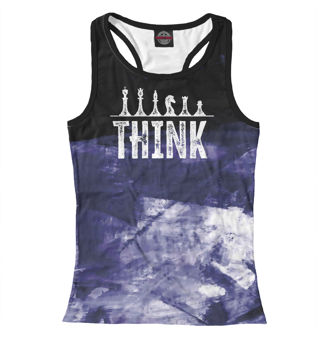 

Chess Themed Think