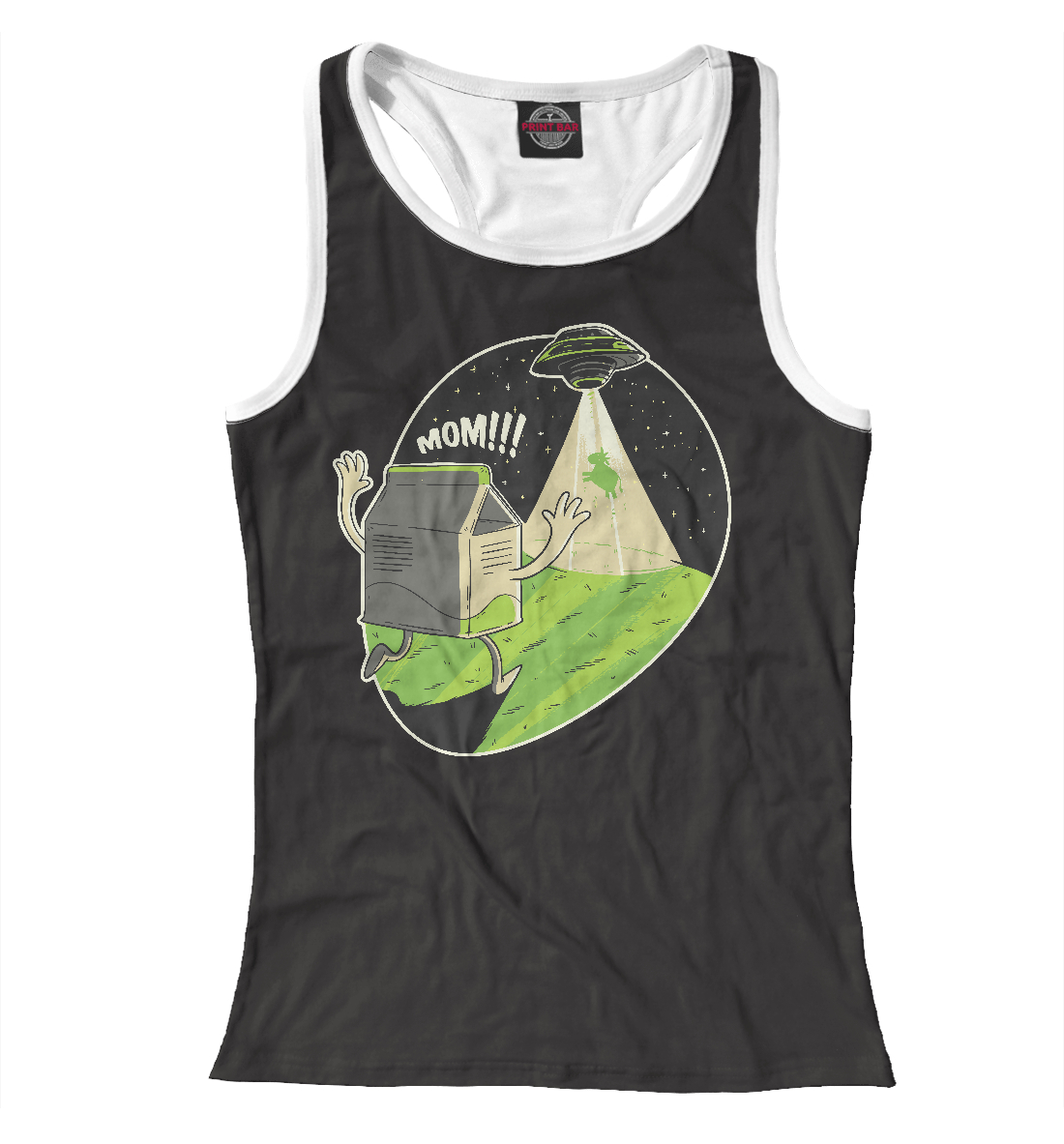 

Похищение молока