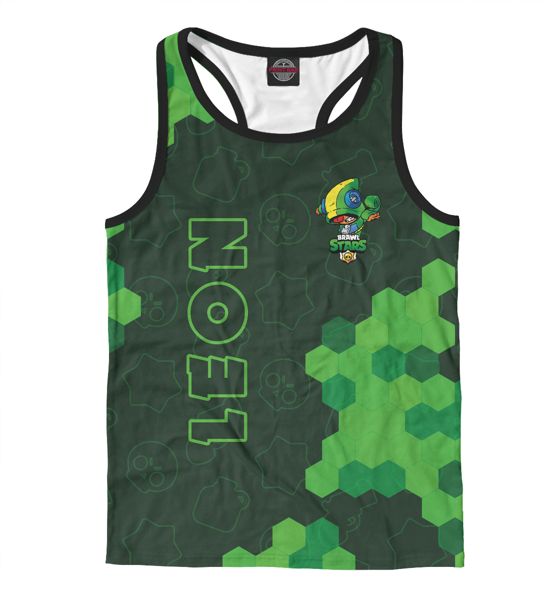 

Brawl Stars Leon / Леон