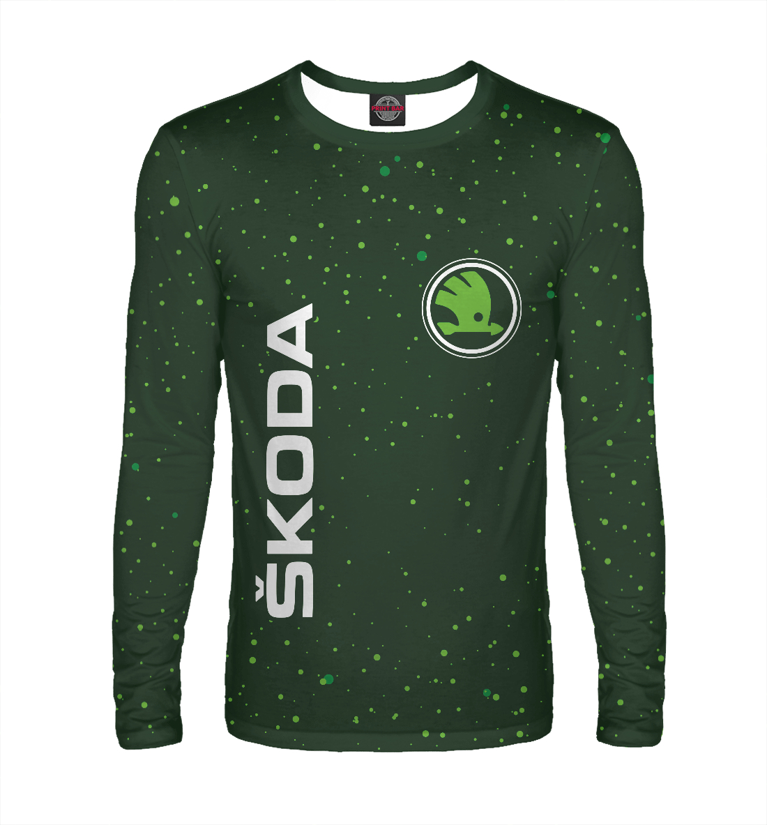 

Skoda - Снежный