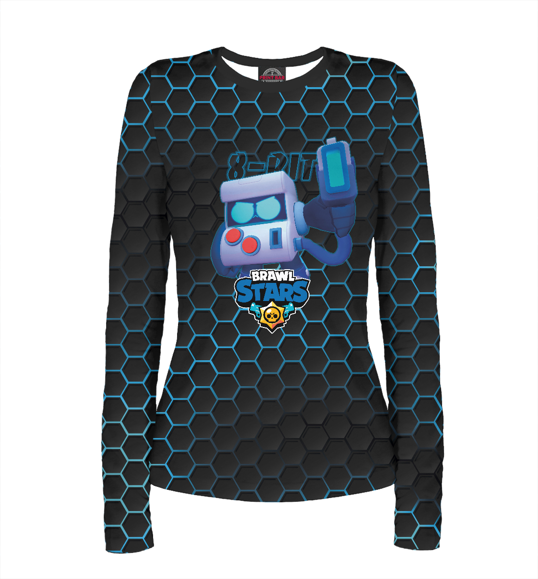 

8-БИТ. Brawl Stars