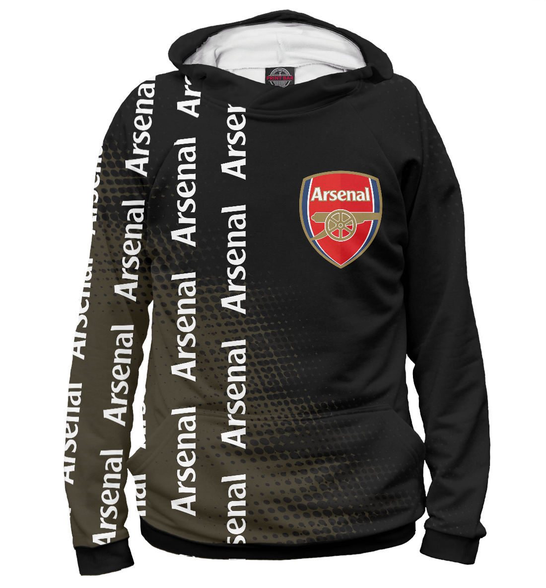 

Arsenal - Полутона