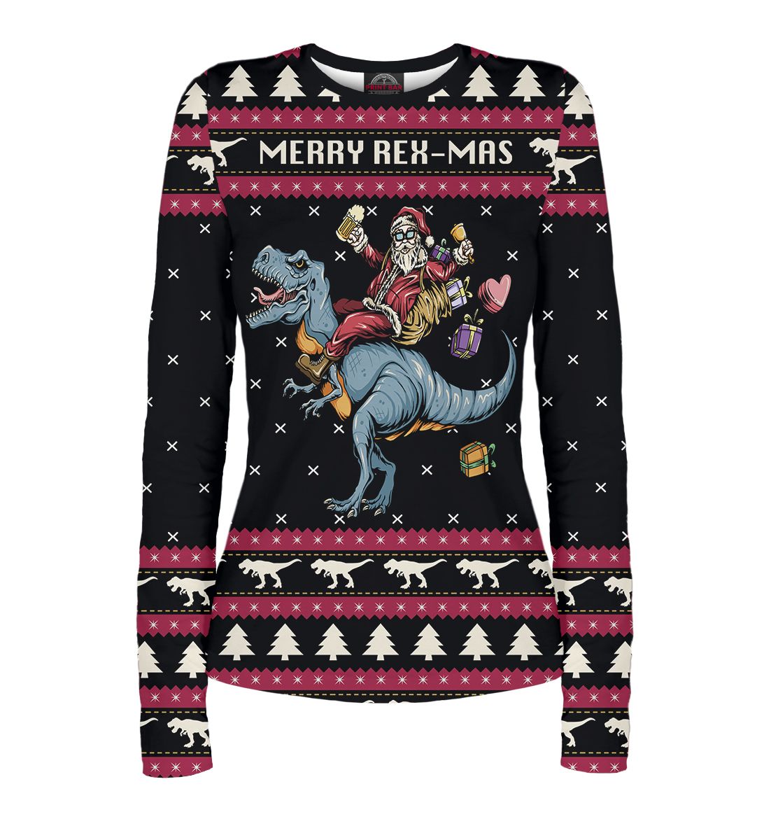 

Merry Rex-mas