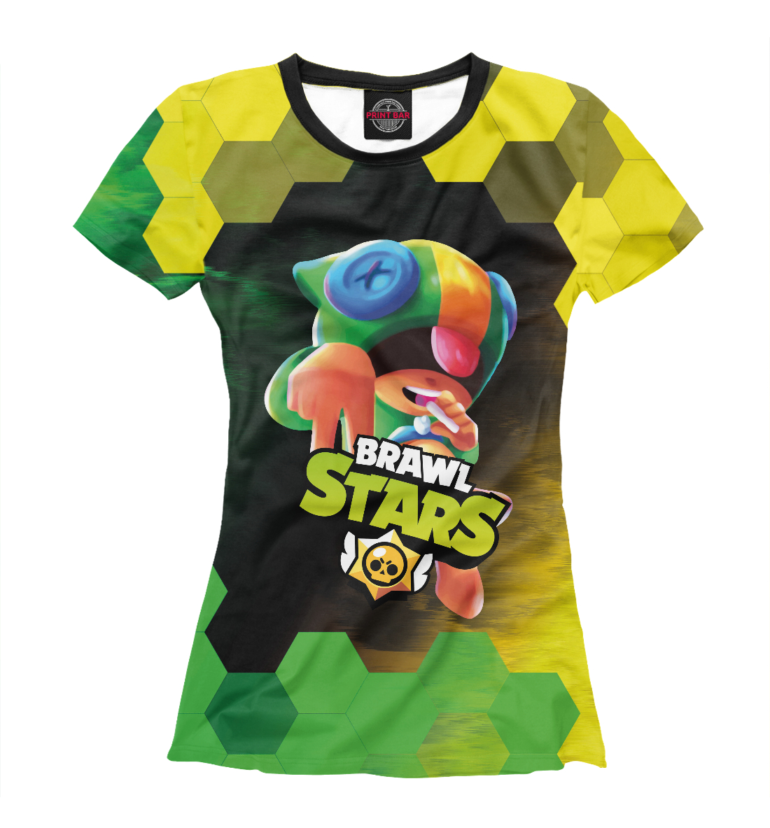 

Brawl Stars Leon