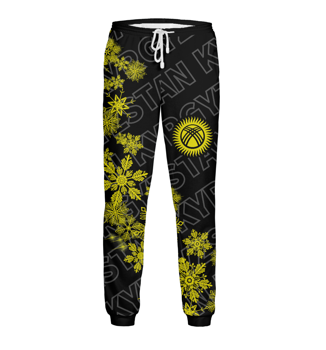 

Киргизия - Снежный