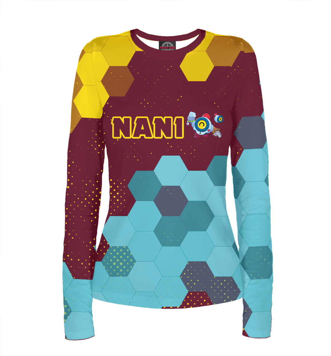 

Brawl Stars Nani
