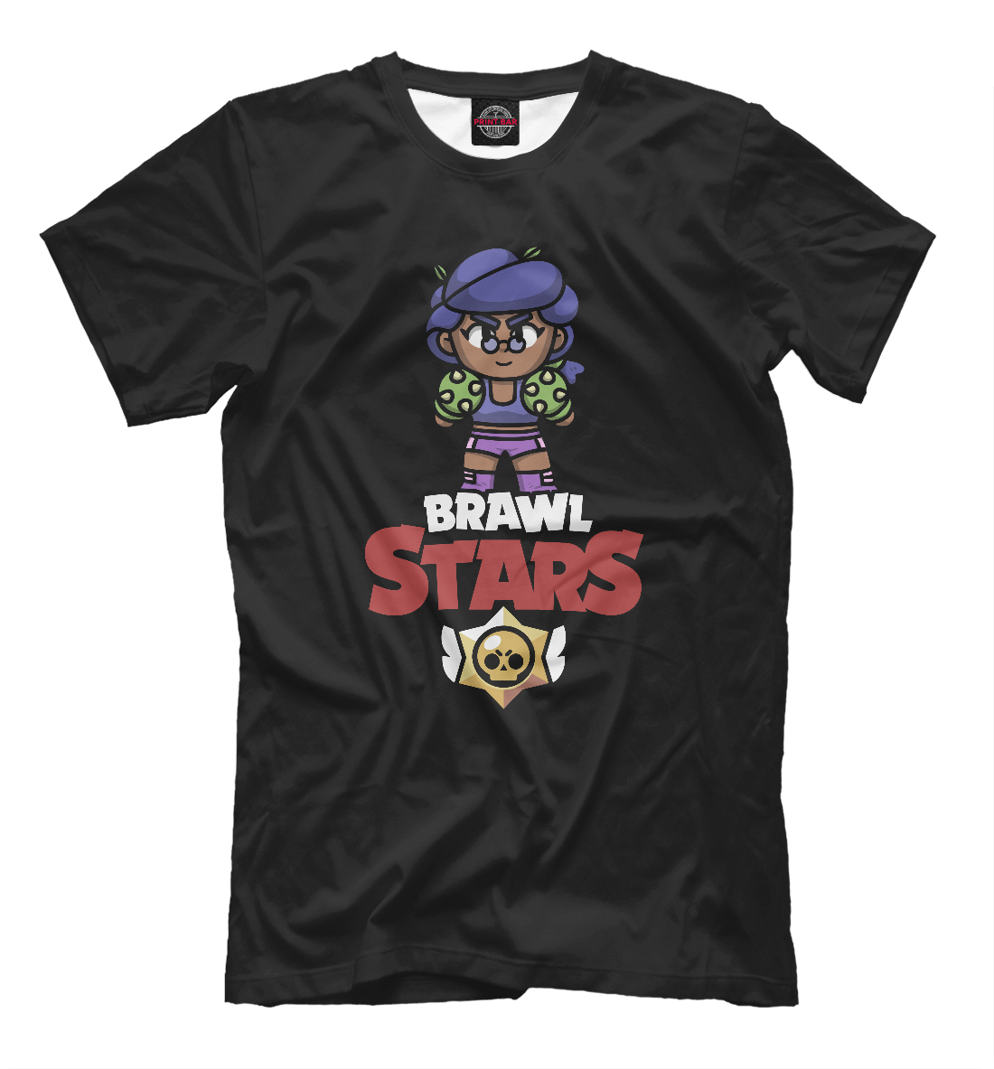 

Brawl Stars - Rosa