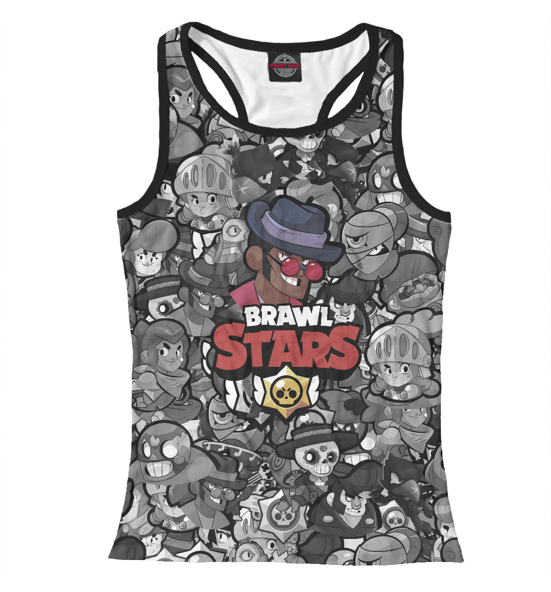 

Brawl Stars Brock