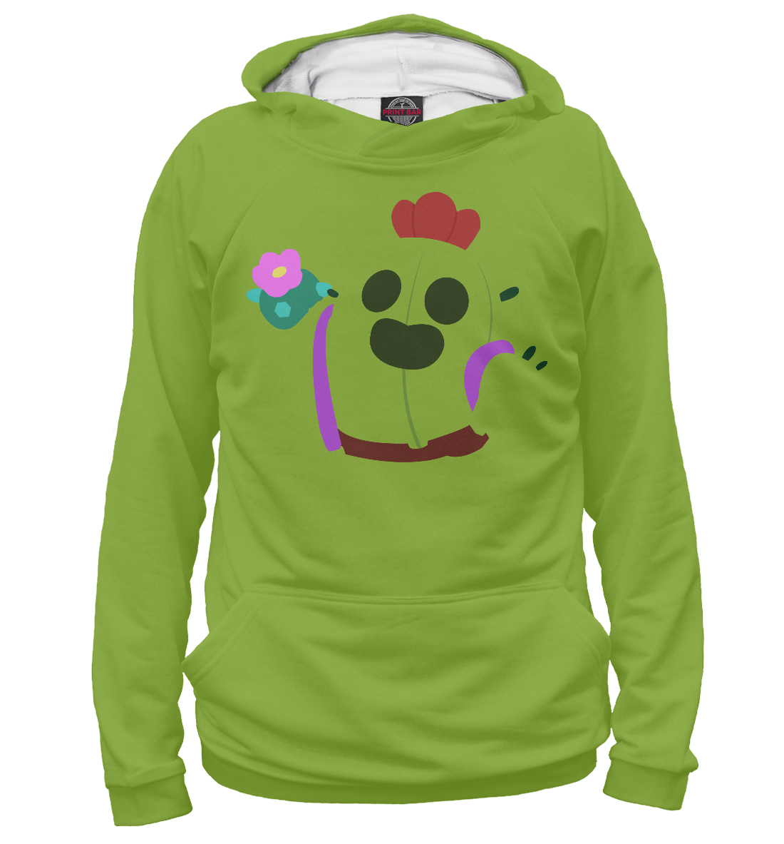 

Brawl Stars Spike