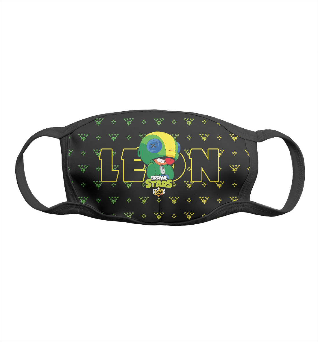 

Brawl Stars Leon - НГ