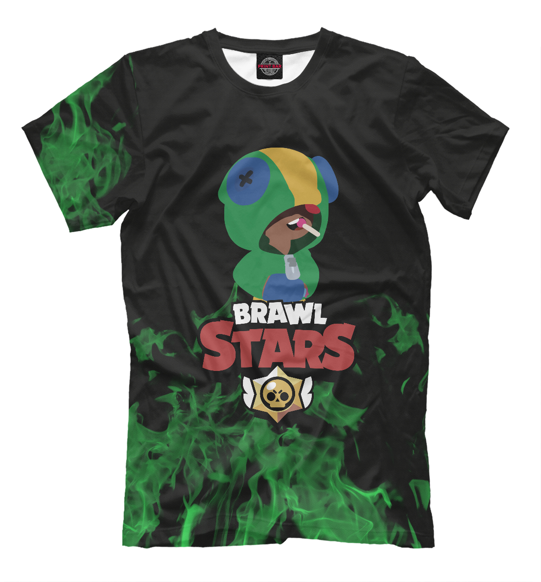 

Brawl Stars:Leon