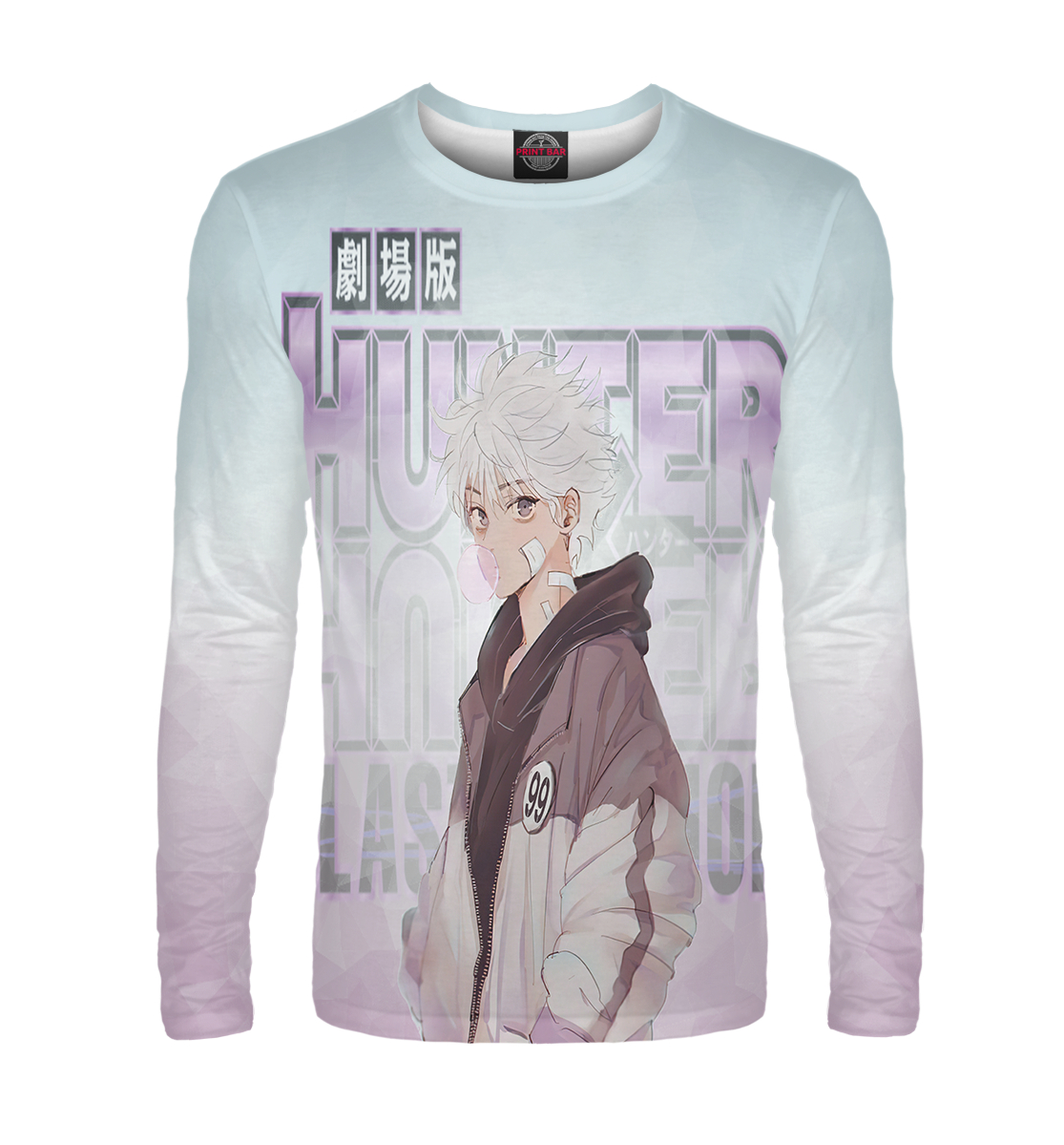 

Hunter x Hunter