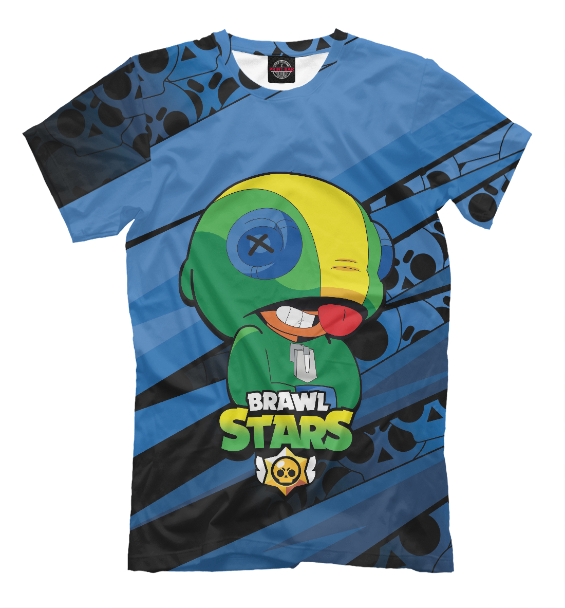

Leon Skulls - Brawl Stars