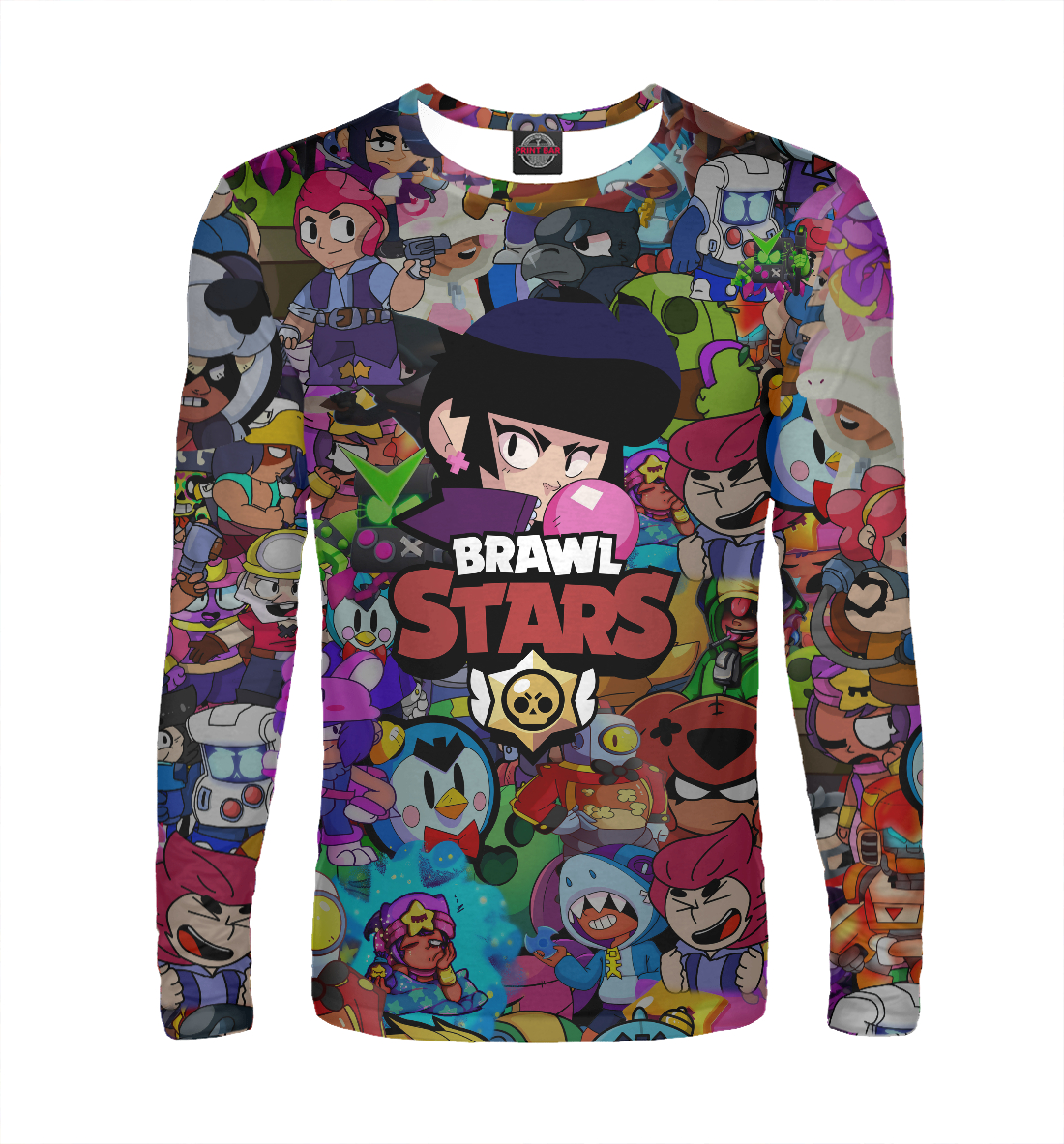 

Brawl Stars:Bibi