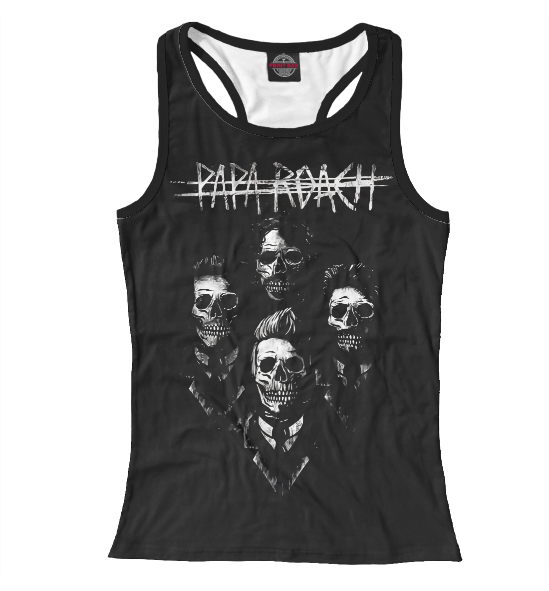 

Papa Roach