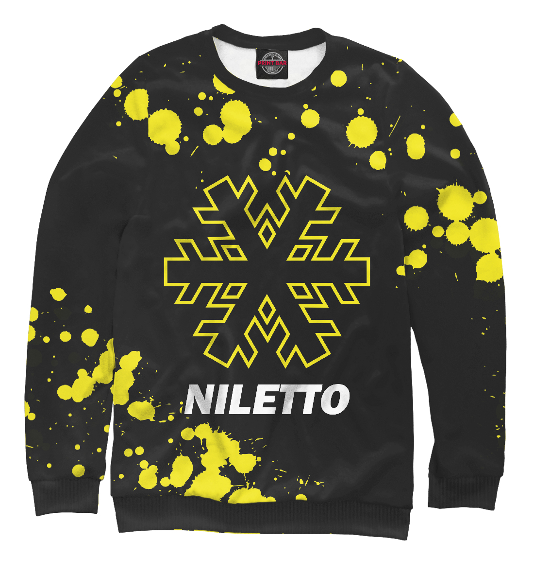 

Нилетто / Niletto