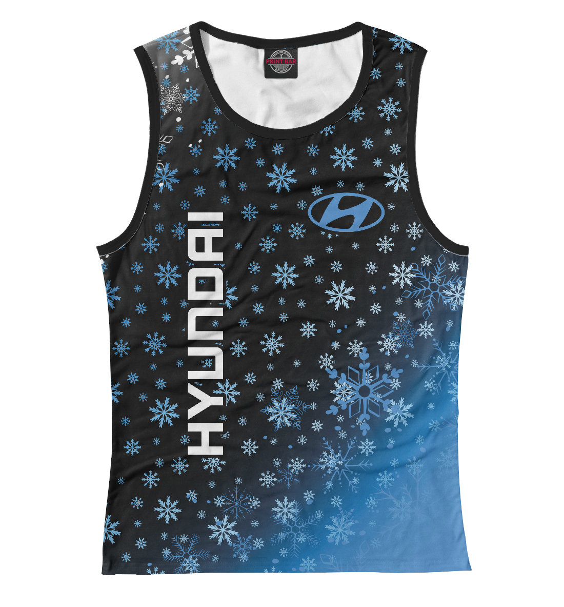 

Hyundai - Снежный