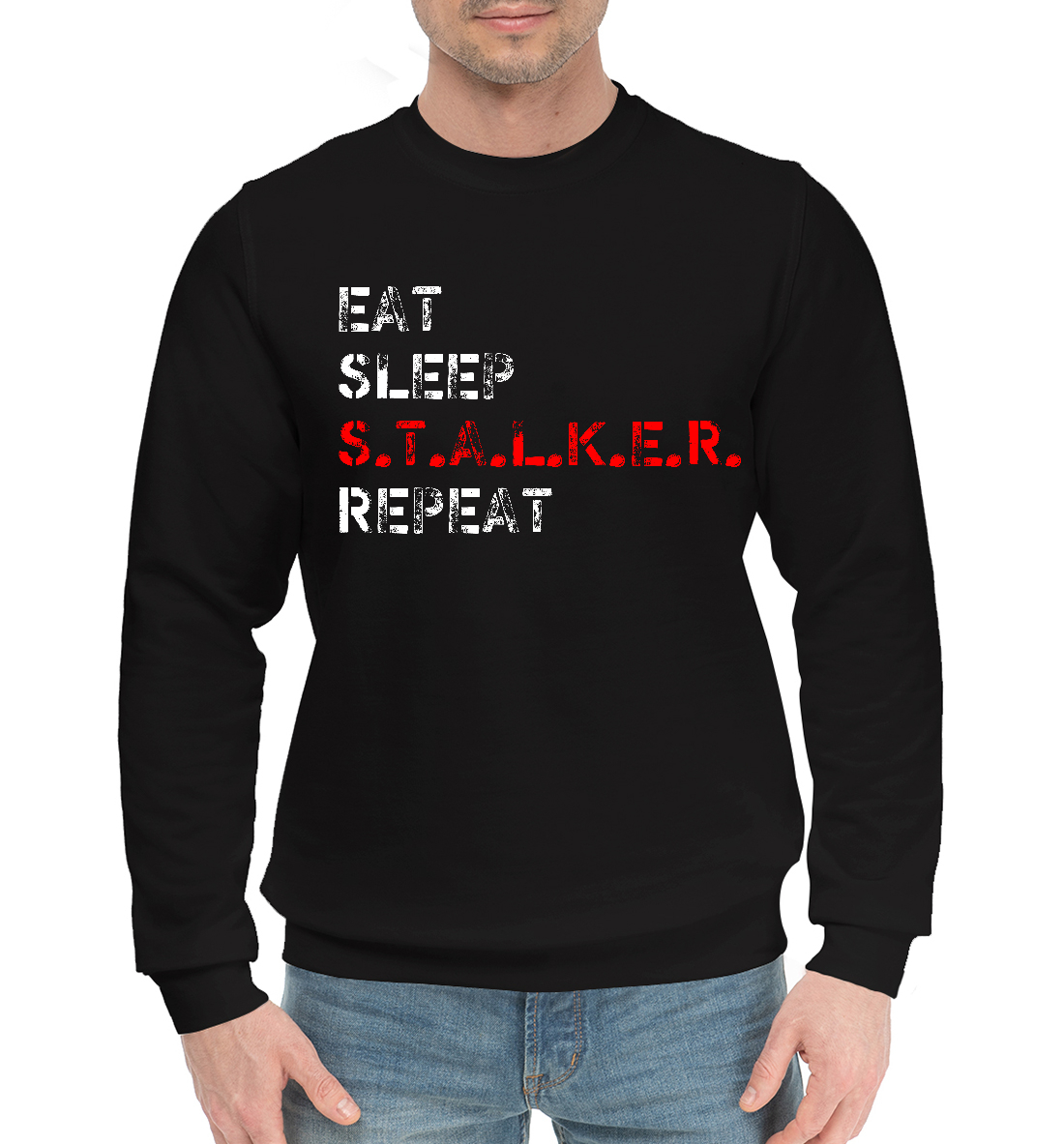 

Eat Sleep S.T.A.L.K.E.R.