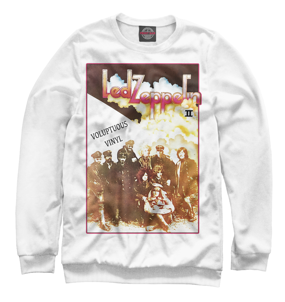 

Led Zeppelin II - Led Zeppelin