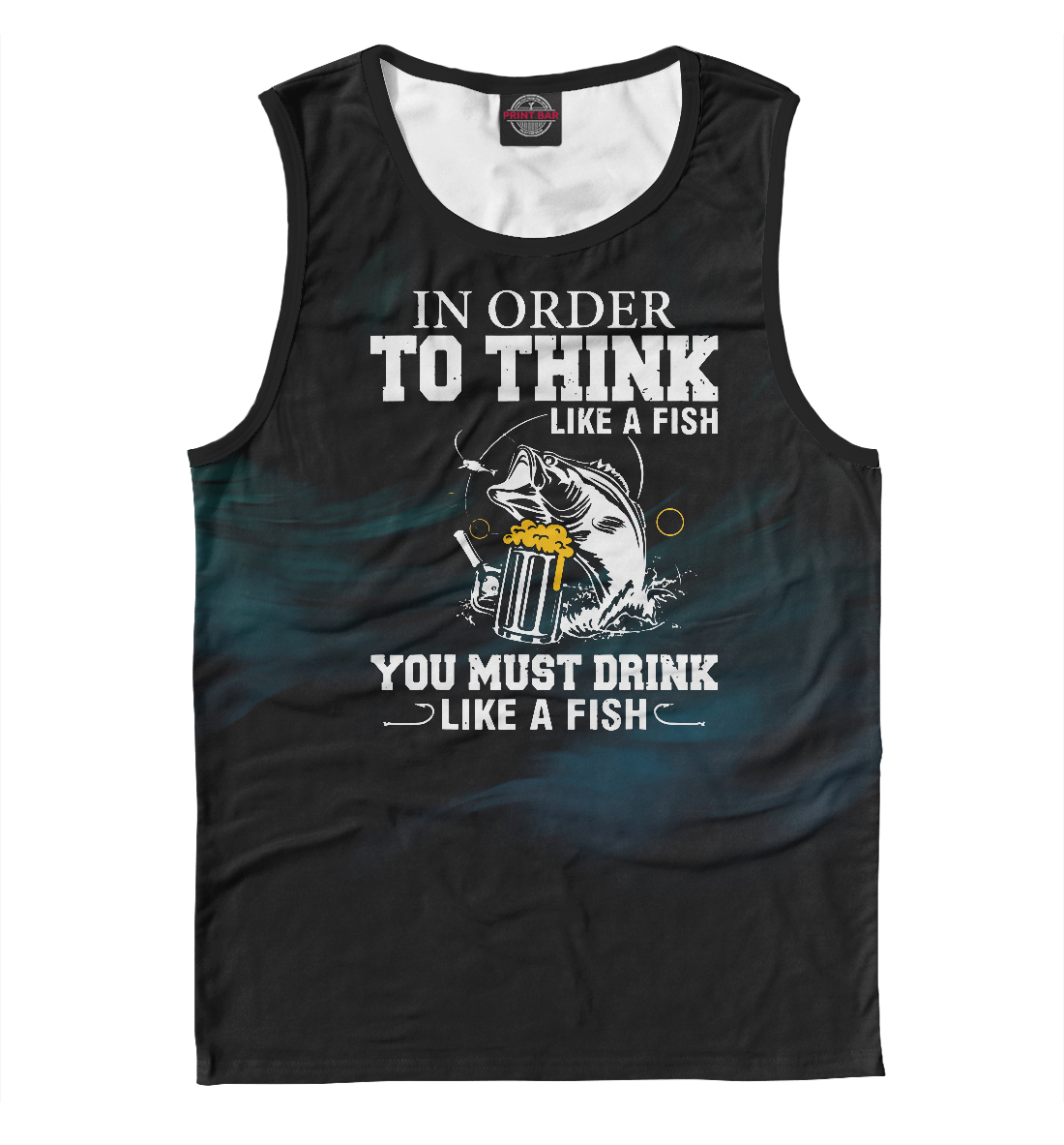 

Order To Think Like A Fish