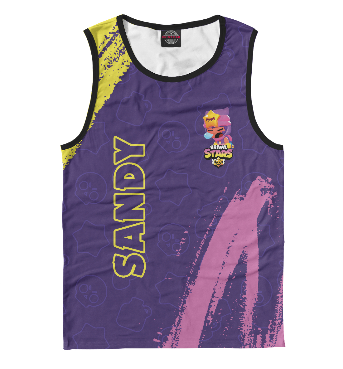 

Brawl Stars Sandy / Сэнди