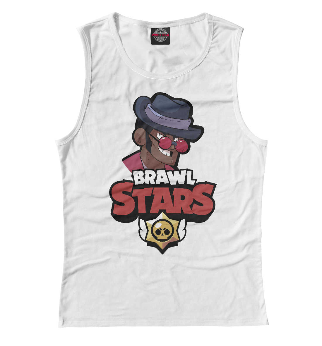 

Brawl Stars Brock
