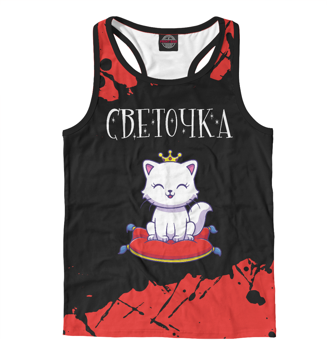 

Светочка / Кошка