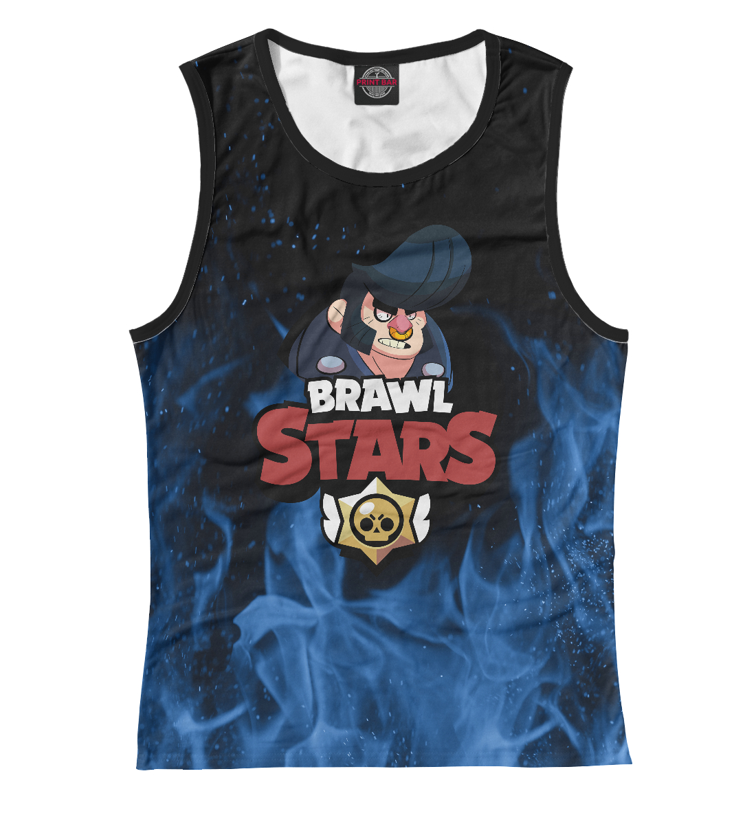 

Brawl Stars - Bull