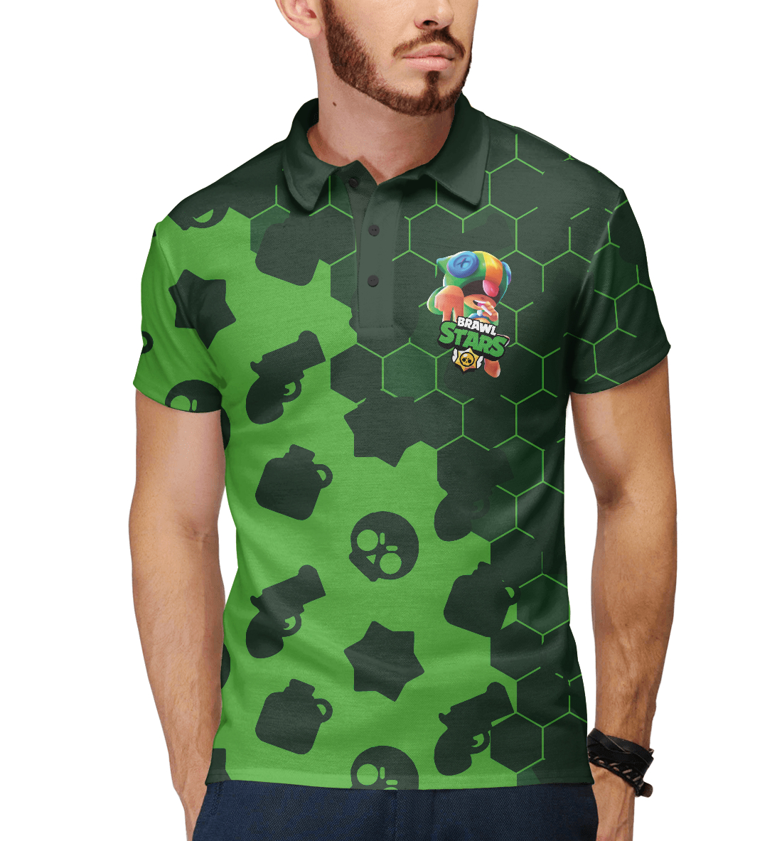 

Brawl Stars Leon