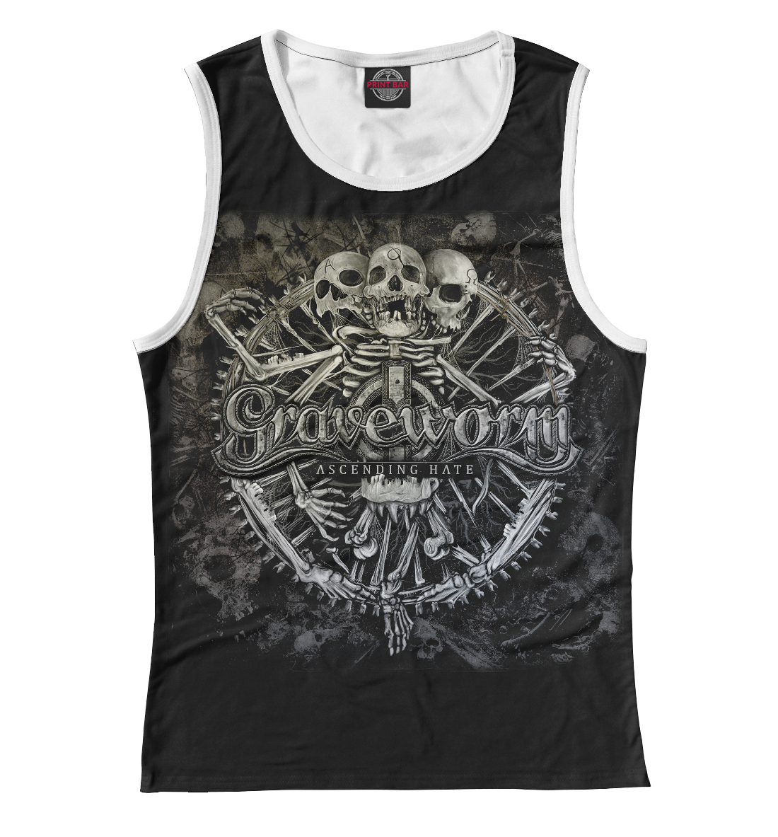 

Graveworm