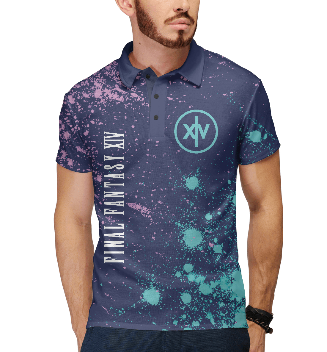 

Final Fantasy XIV + Арт