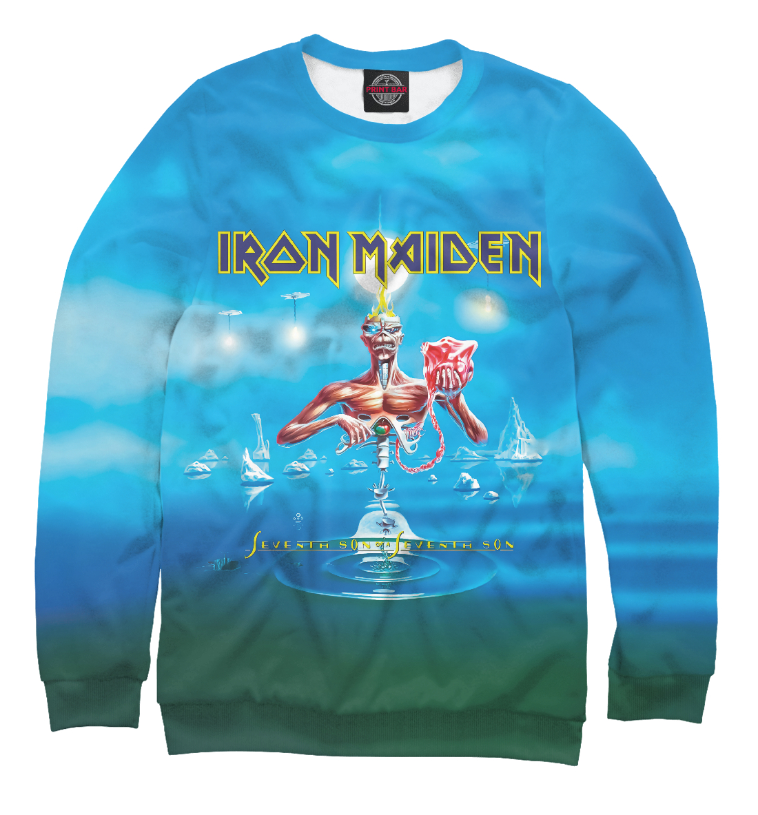 

Iron Maiden