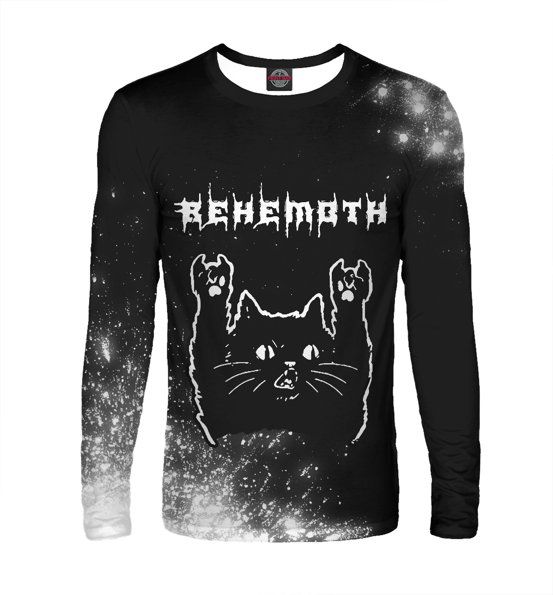 

Behemoth + Рок Кот