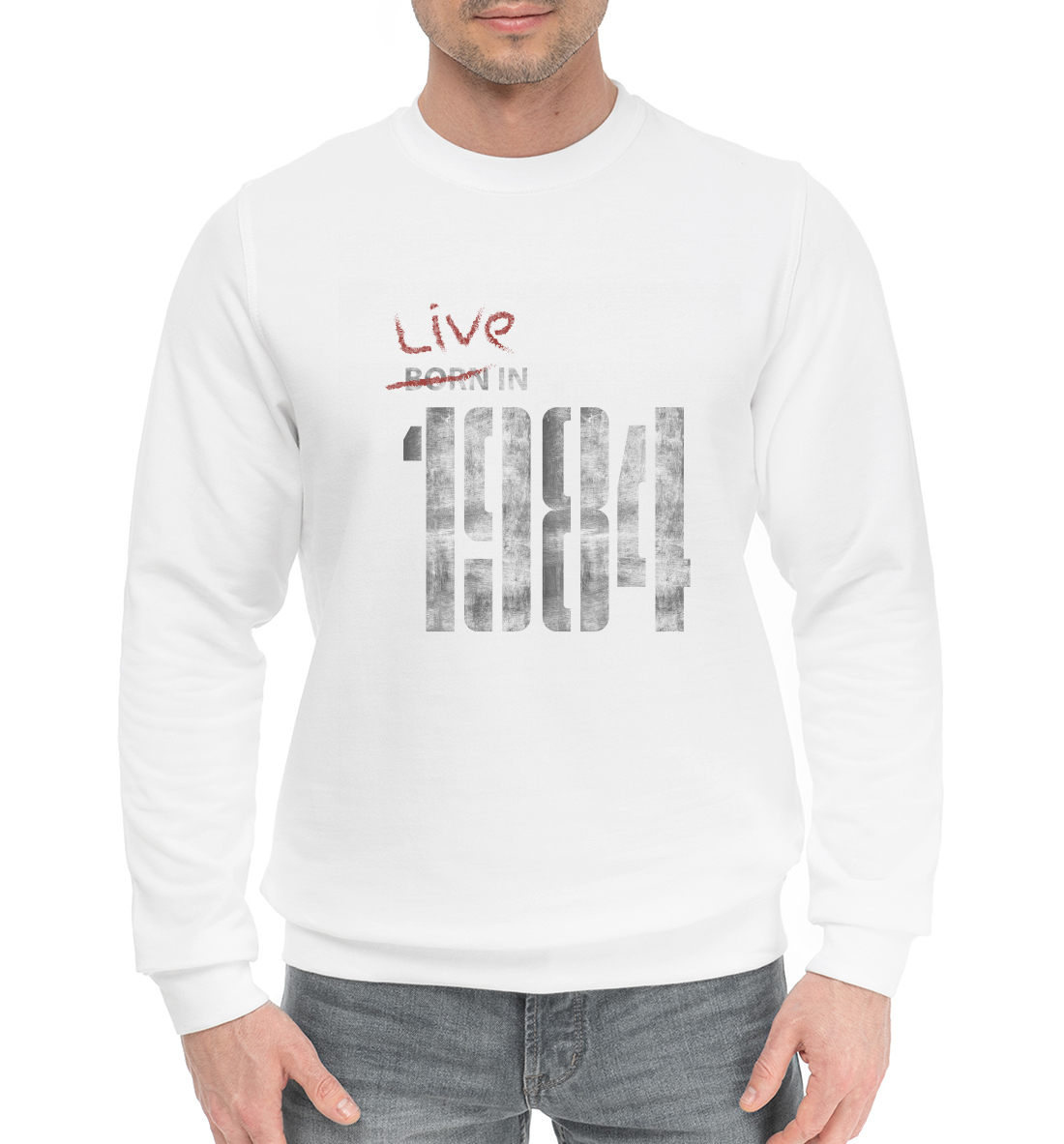 

Live in